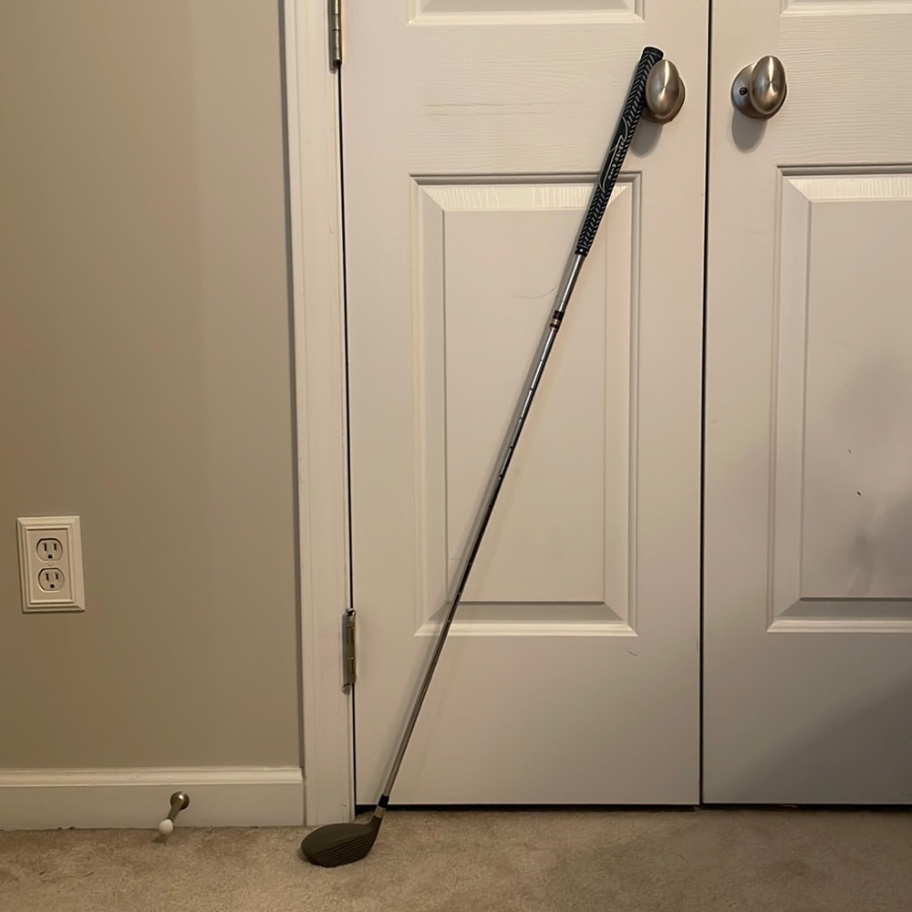 Top Flite Plus Metal 5 Wood